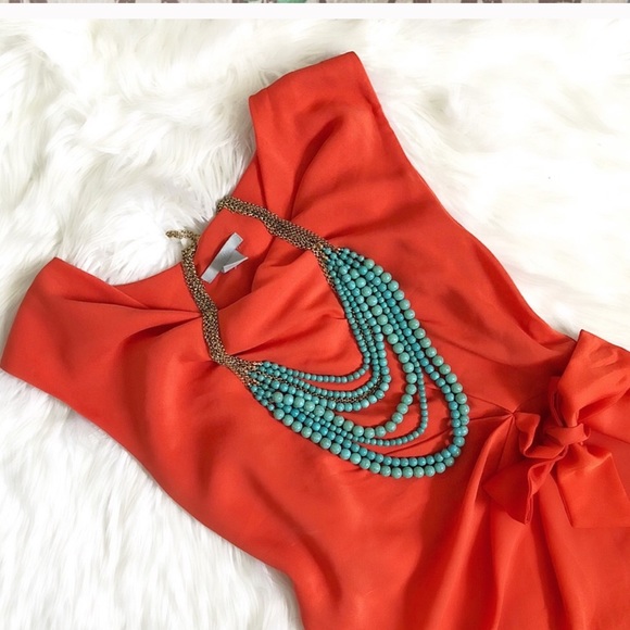 Multi strand turquoise necklace NWT - Picture 7 of 8